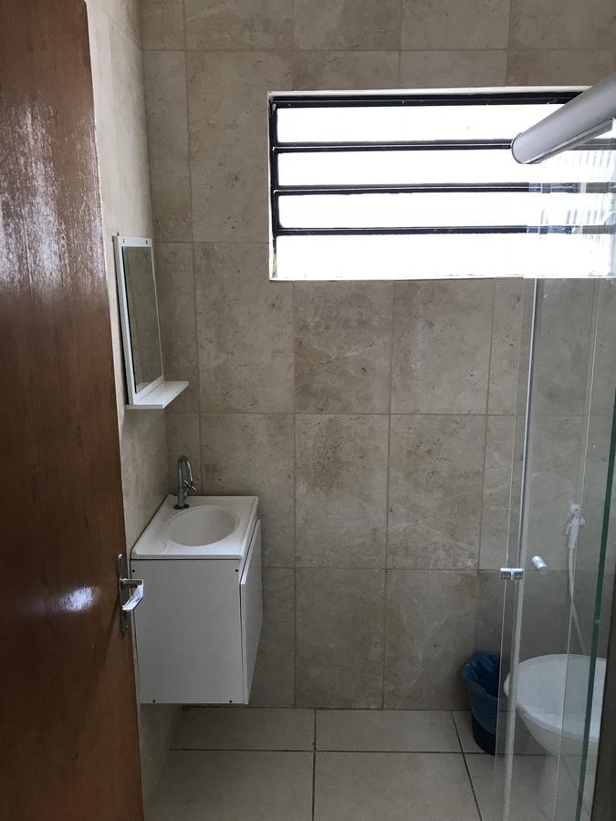 Pousada Hostel Universitario Londrina Eksteriør billede