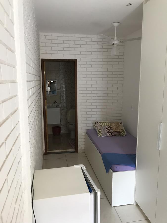 Pousada Hostel Universitario Londrina Eksteriør billede