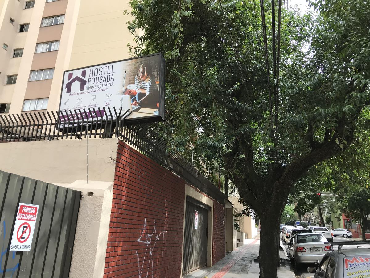 Pousada Hostel Universitario Londrina Eksteriør billede