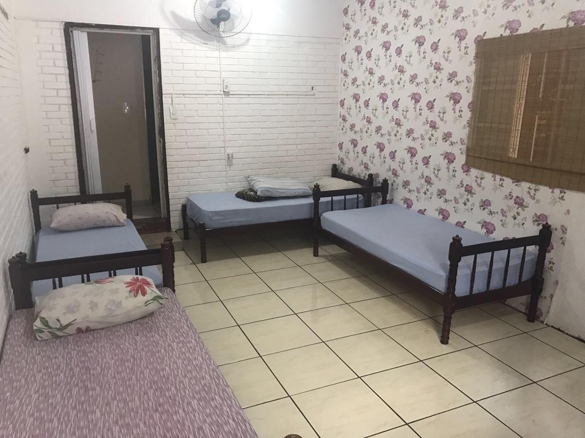Pousada Hostel Universitario Londrina Eksteriør billede