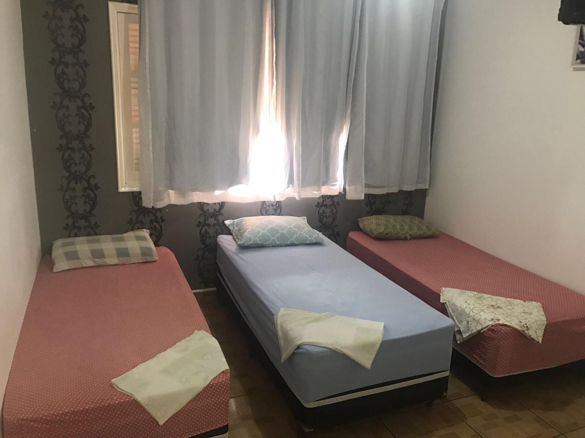Pousada Hostel Universitario Londrina Eksteriør billede