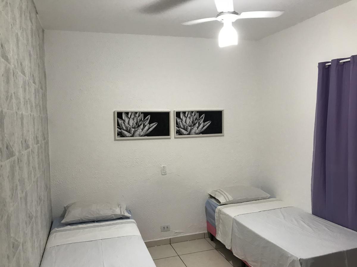 Pousada Hostel Universitario Londrina Eksteriør billede