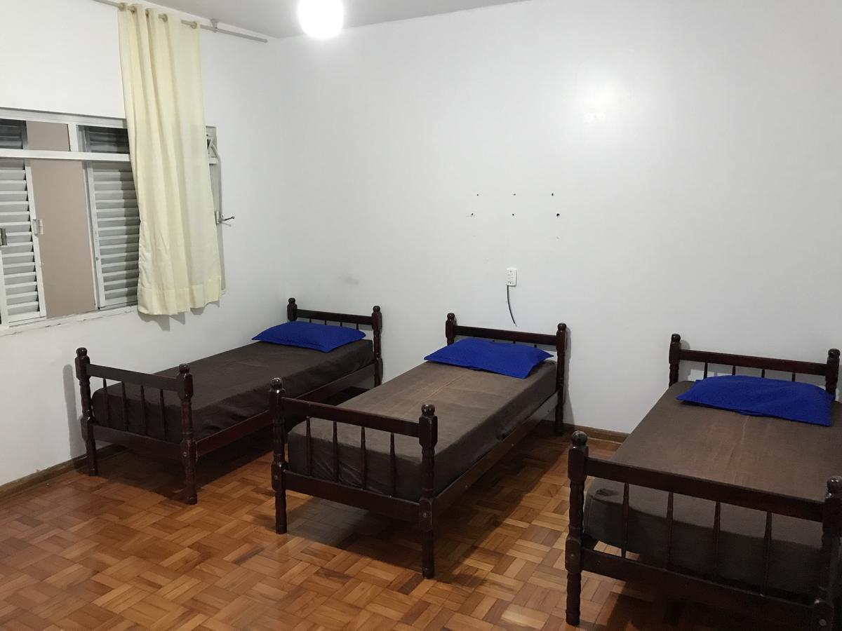 Pousada Hostel Universitario Londrina Eksteriør billede